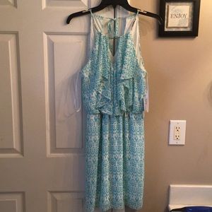 Bisou Bisou new dress